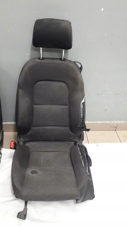 фото №13, Сиденья диван комплект audi a3 8p 2003-2005 версия 3 дверная