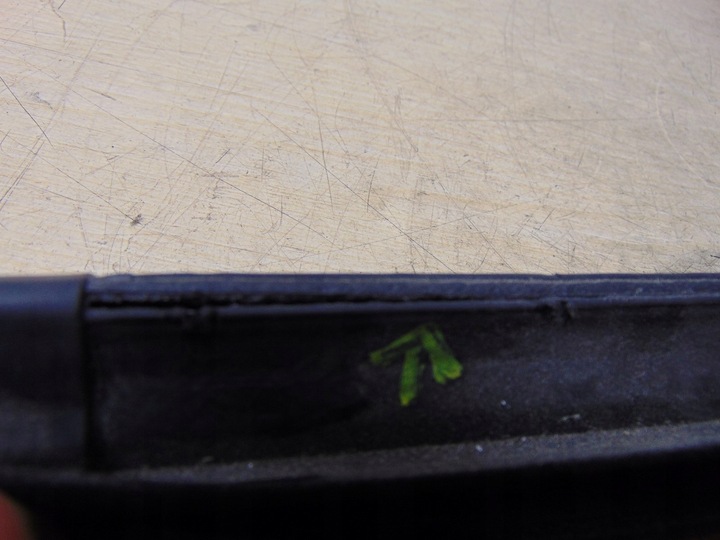 фото №11, Планка накладка дверь правый перед peugeot 2008