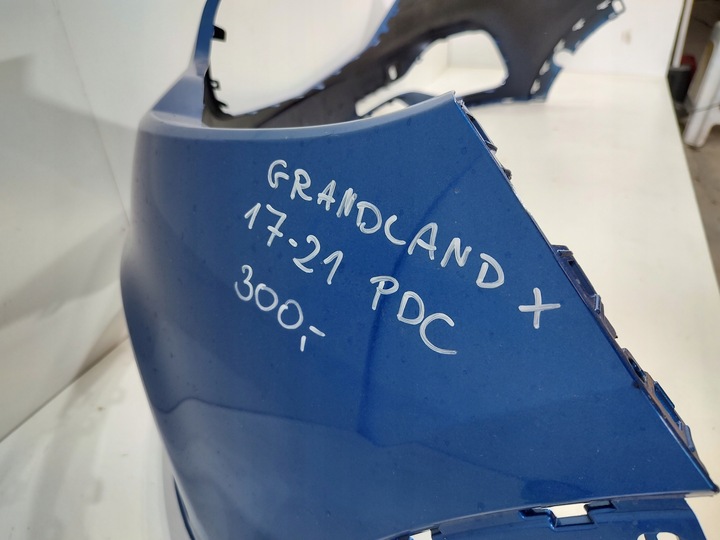 фото №9, Бампер перед opel grandland x 17-21 yp00024277
