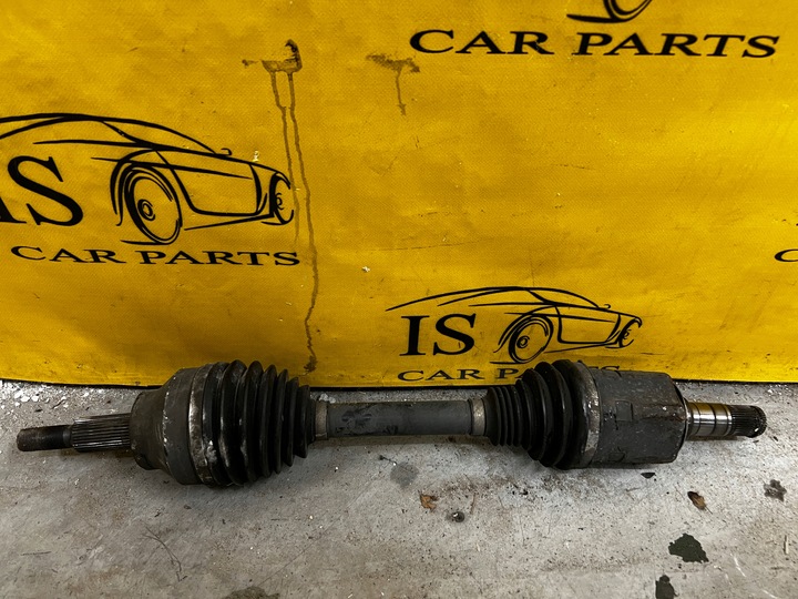 фото №1, Піввісь ліва коротка jeep grand cherokee wk2