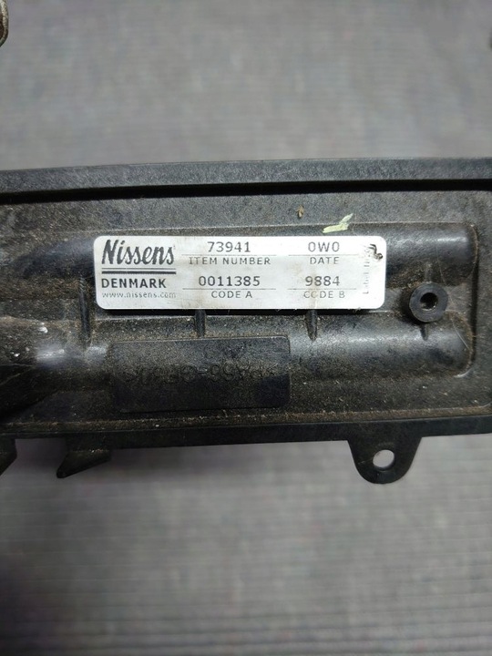 фото №6, Обігрівач mercedes sprinter 901-905 vw lt клапан