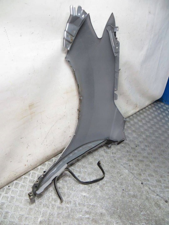 фото №8, Nissan x-trail t32 рестайлинг крыло правый перед k23g 16-