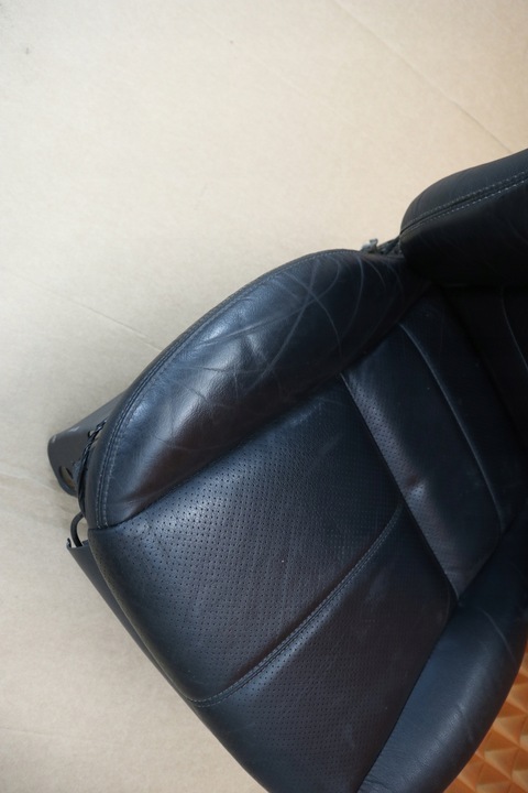 фото №5, Mercedes ml w163 рестайлинг сиденье правые перед пассажира электрический