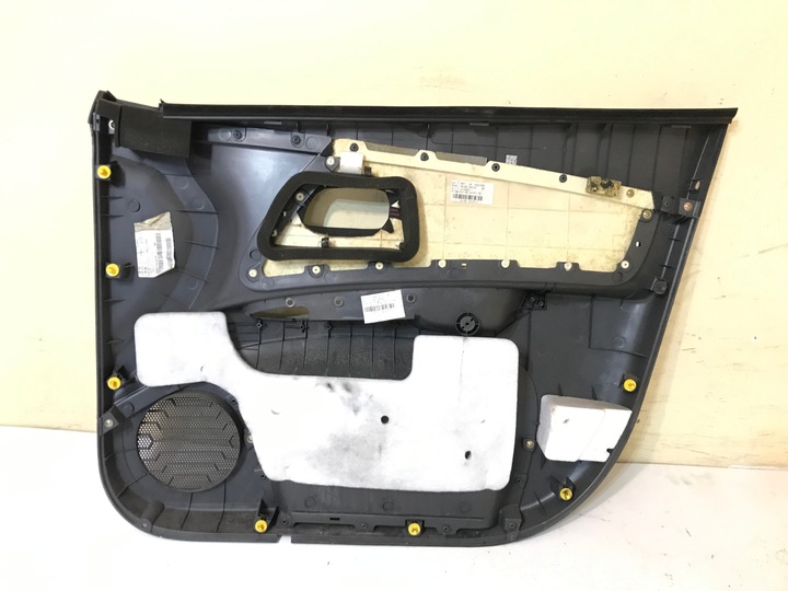 фото №6, Боковина обивка дверь левый левых kia rio ii 05-11r