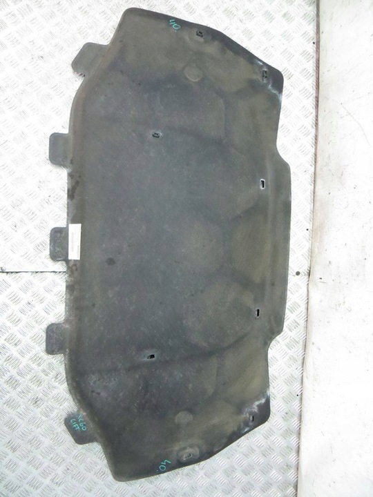 фото №6, Volvo xc60 рестайлінг шумоізоляція капота 13-