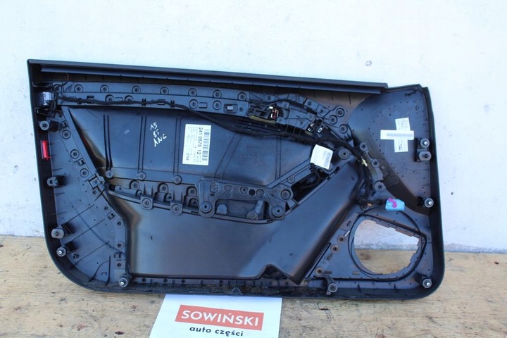 фото №11, Оббивка боковина двері праві перед audi a5 8t 8t1867106