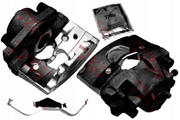 фото №1, Trw супорт гальмівний fiat croma 2.2 16v 194