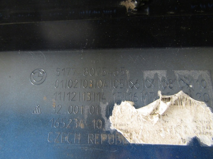 фото №8, Планка порогова ліва bmw 2 f44 m набір 19-