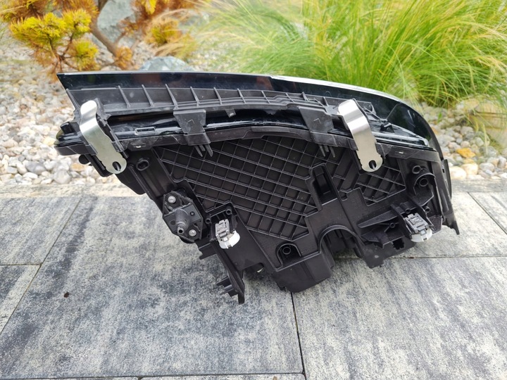 фото №13, Bmw 5 g30 g31 m5 f90 рестайлінг lci лампи повний led адаптивний 5a388c7-03 5a388c8-02