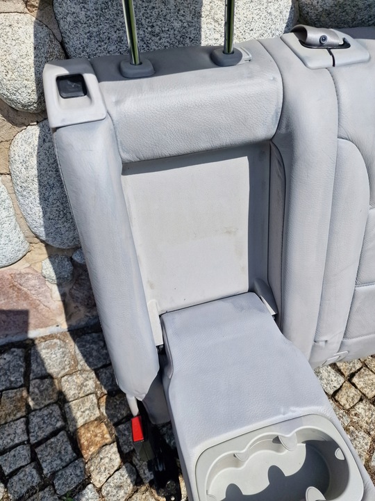 фото №11, Mercedes ml 350 w 164 сиденья диван комплект.