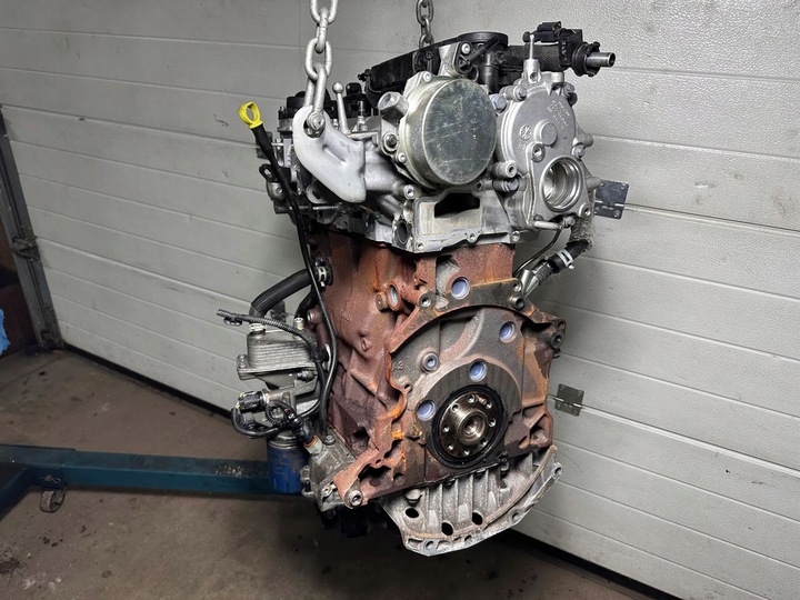 фото №8, Ford mondeo mk v 2016 двигатель 1997cmm 110kw 56000km!!!