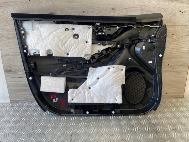 фото №9, Subaru forester v 19- usa боковина двері оббивка правий перед 80988sj000