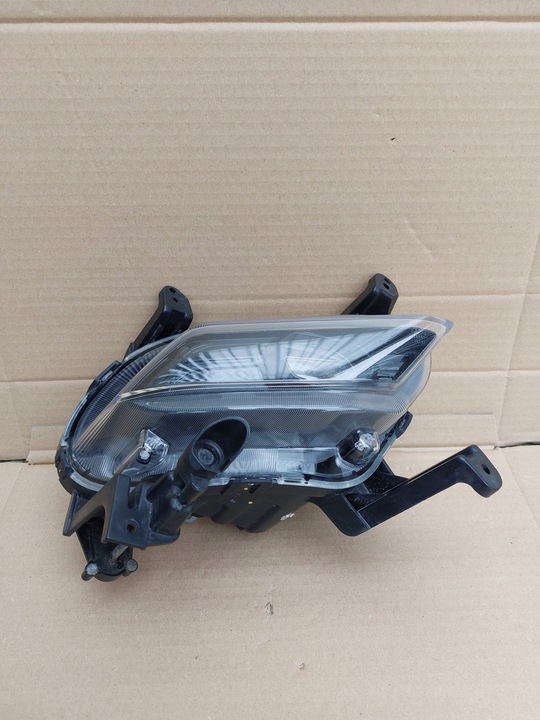 фото №7, Галоген hyundai santa fe iv 4 led правые оригинал