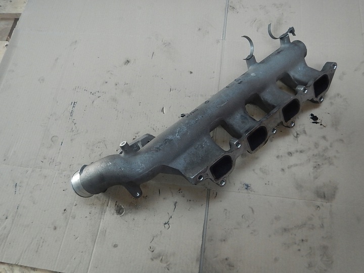 фото №1, Колектор всмоктуючий nissan cabstar matrix 2.5 dci