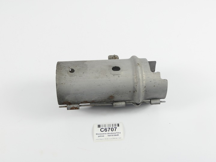 фото №1, Крепление корпус фильтра топлива 1.5 dci renault scenic megane iii