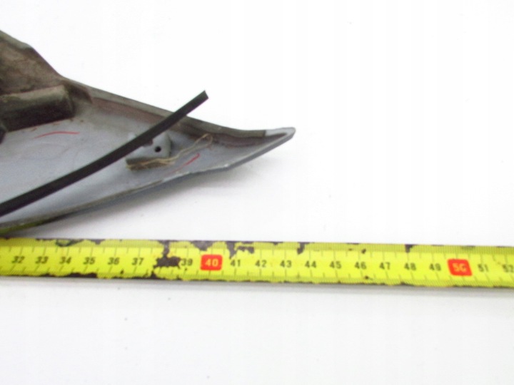 фото №8, Mitsubishi outlander 1 turbo планка крила лівий зад задня 02-06r