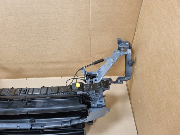 фото №8, Polestar 2 комплектний pas переднє радіатор