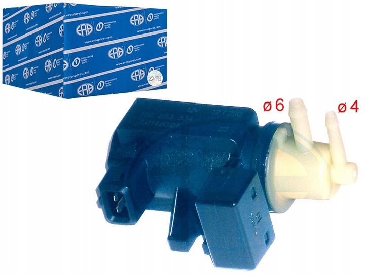 фото №1, Турбокомпрессора era vauxhall opel era