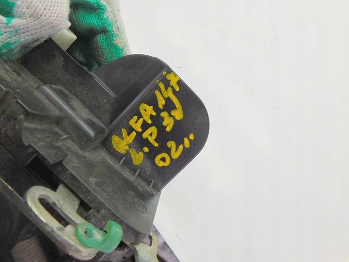 фото №10, Alfa romeo 147 2002r 3d замок дверь левый