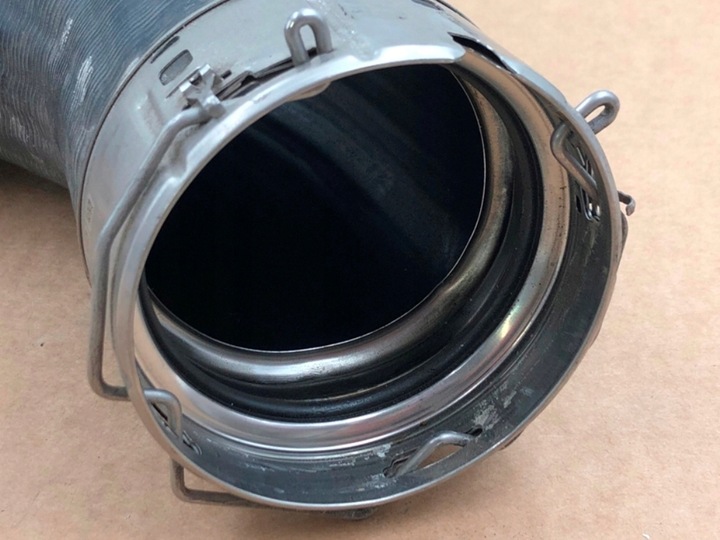 фото №9, Шланг труба впускная воздуха шланг всасывающий канал 8054843 bmw x3 x4 m2 m3 m4