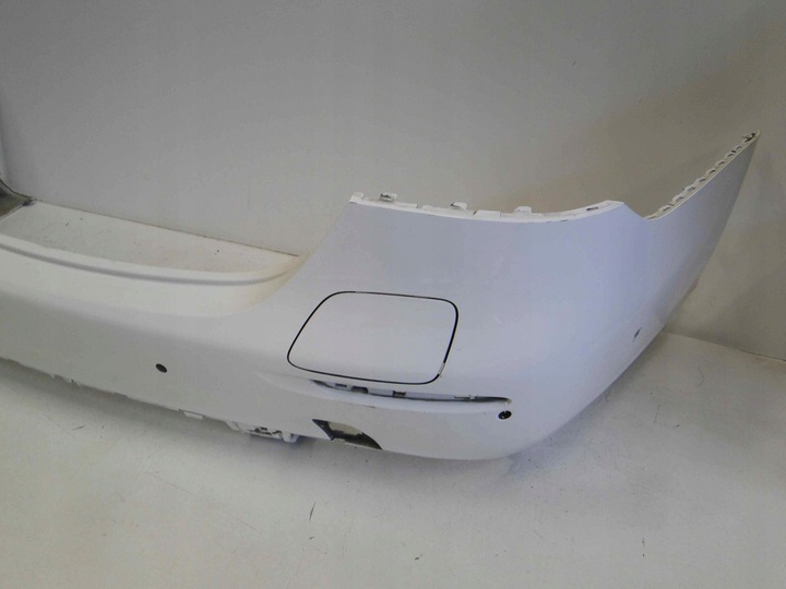 фото №8, Mercedes w213 213 седан рестайлинг бампер задний гибрид