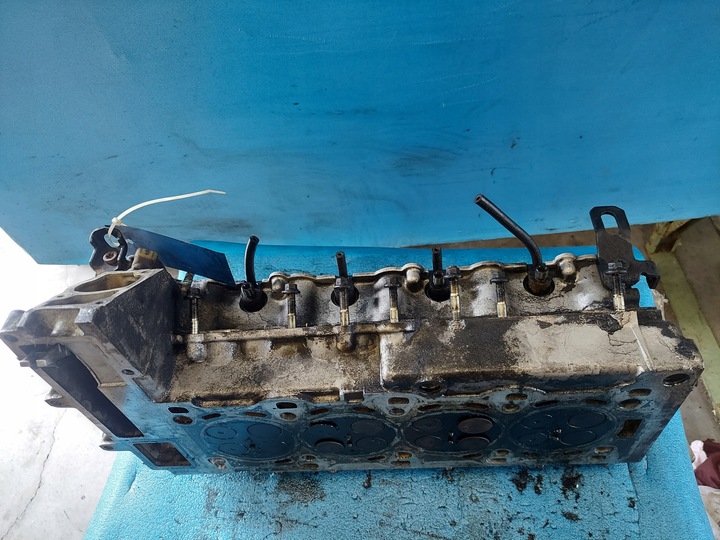 фото №15, Головка astra g 2.0 dtl x20dtl