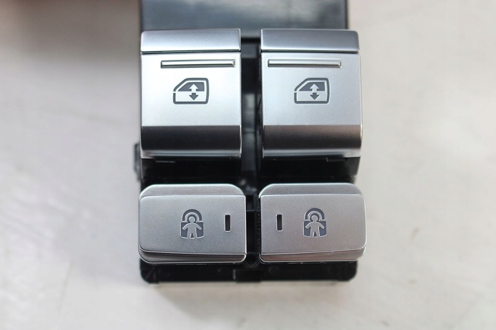 фото №10, Audi e-tron кнопки стекло 4k0959855a 4k0959851c 4k0 959 855 etron a6 a7 a8