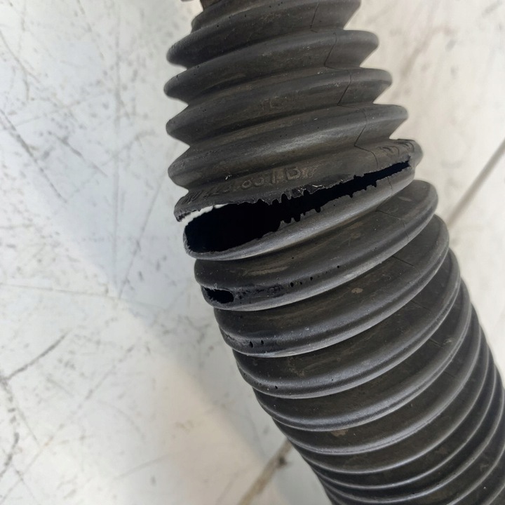 фото №10, Рулевая рейка трансмиссия рулевая моторчик электрический vw passat b7 3a 12r