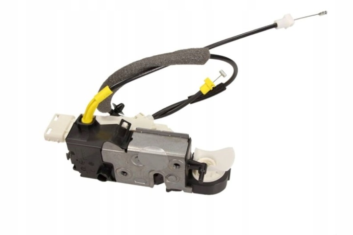 фото №2, Замок двері fiat scudo 07 перед le