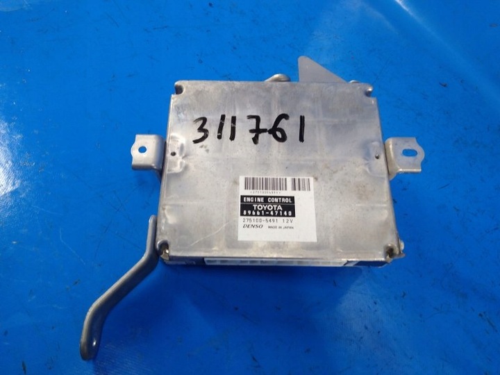 фото №1, Модуль керування двигуном toyota prius - 20 03-11 8966147140