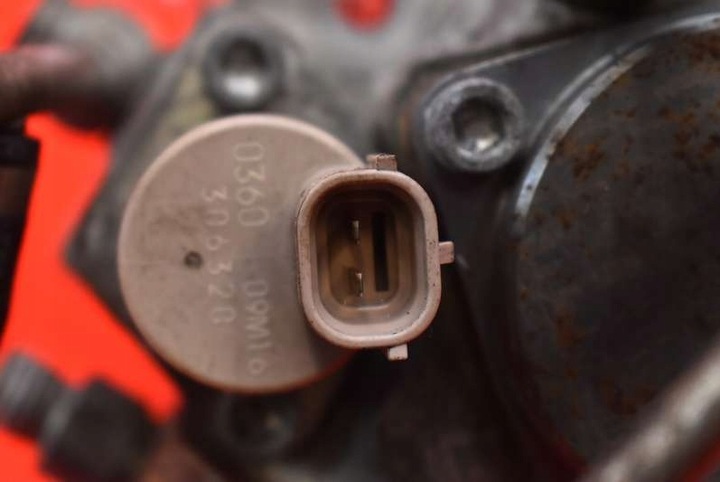 фото №8, Насос вприскувальний z17dtr 8980924670 hu294000-1010 opel astra 4 iv j 1.7 cdti