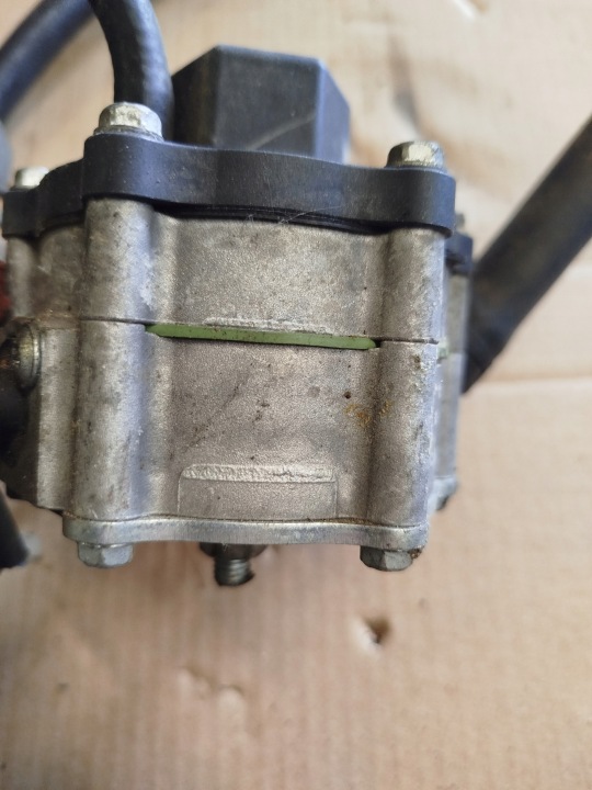 фото №6, Редуктор газа lpg vw golf 4 iv bora audi a3 8l 67r-016865