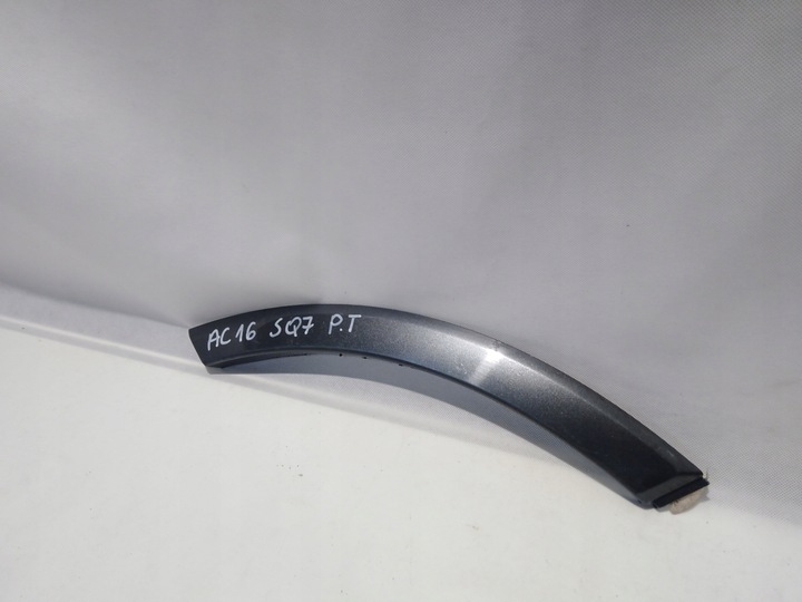 фото №1, Audi sq7 планка дверь правая зад 4m0854820e