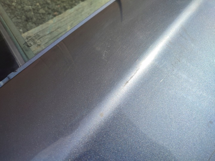 фото №7, Citroen c5 iii дверь левый зад sedan kthb комплект