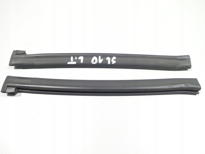 фото №8, Прокладка стёкла боковой комплект mercedes sl r230