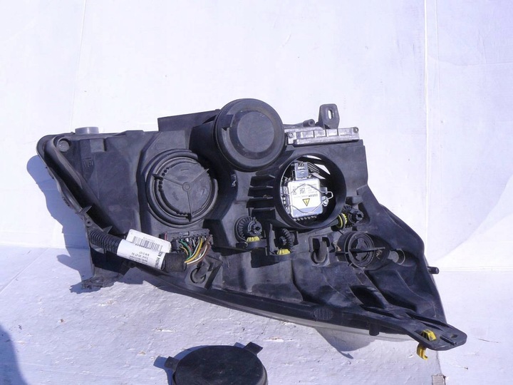 фото №12, Opel vectra c рестайлінг signum bi-xenon лівий некерований