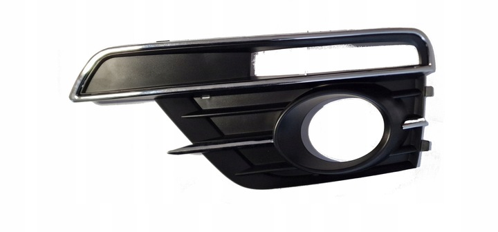 фото №1, Решётка решётка бампера vw beetle 17- левая хром