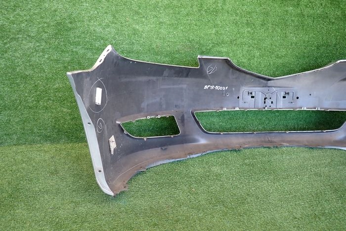 фото №11, Mazda 3 hb 03-06 бампер переднее перед