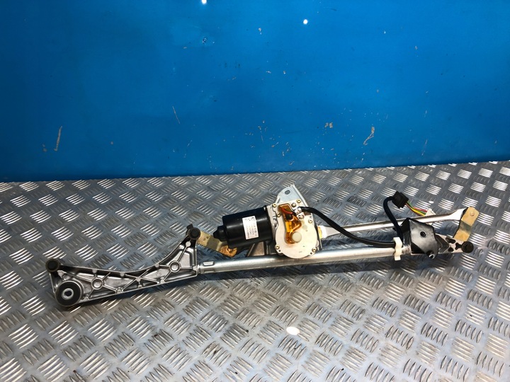 фото №13, Mercedes w203 механизм дворник европа