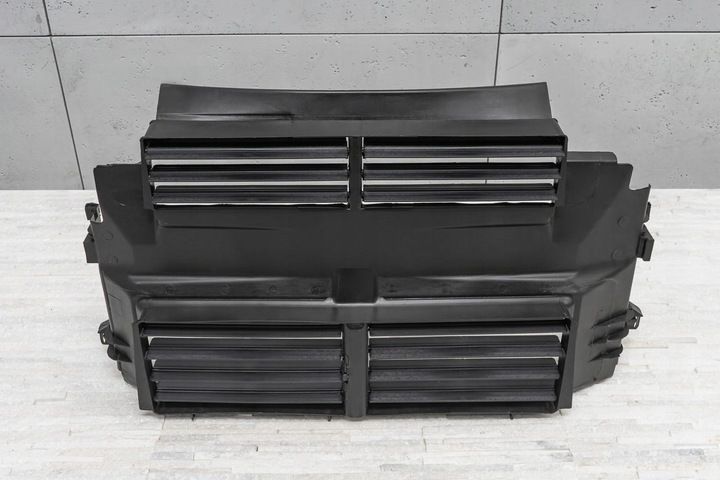 фото №10, Ford focus mk3 iii 2010-2018 ролета активная руль воздуха bm518475ae