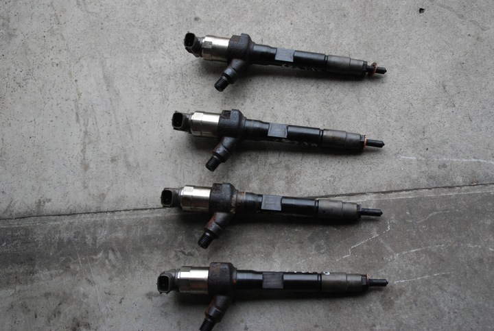 фото №2, Форсунка mazda 3 6 cx-7 2.2 citd mzr-cd r2aa13h50