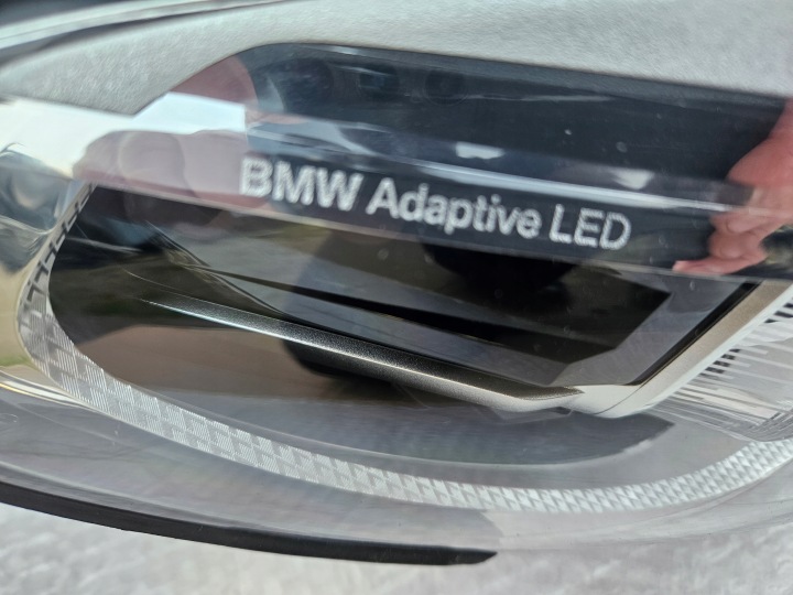 фото №8, Bmw x3 g01 x4 g02 повний led адаптивний фара передня права (права фара, головне світло) 8739654-01