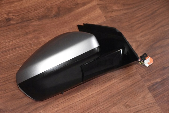 фото №15, Дзеркало opel grandland x праві 17pin 2020 європа