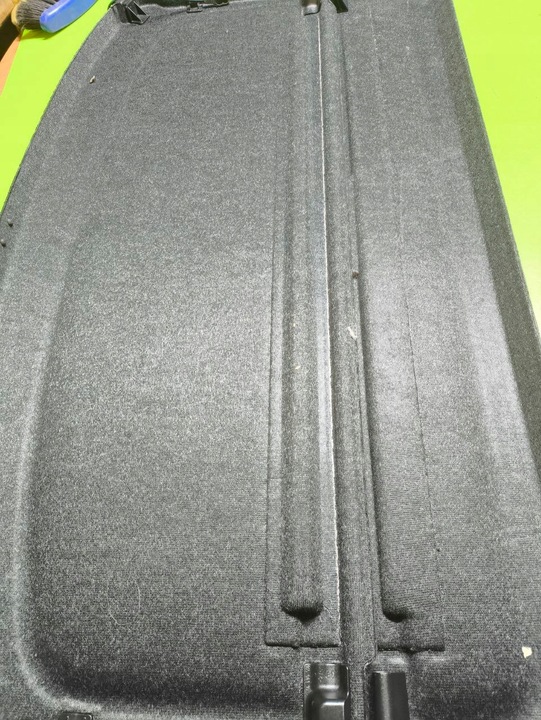 фото №9, Полка багажника bmw x1 e84 регулируемый сиденья , чёрная