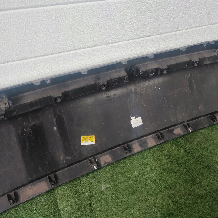 фото №9, Дифузор бампера зад hyundai ioniq 5 v