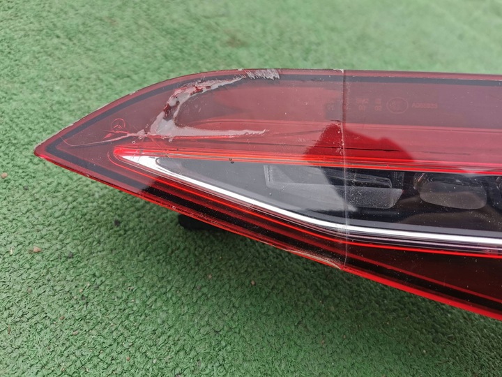 фото №9, Mercedes amt gt w290 290 лампа права зад задня a2909060200