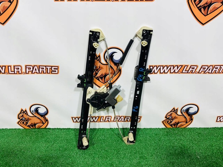 фото №7, Підйомник вікна праві зад range rover l405 ck52-27000-ag