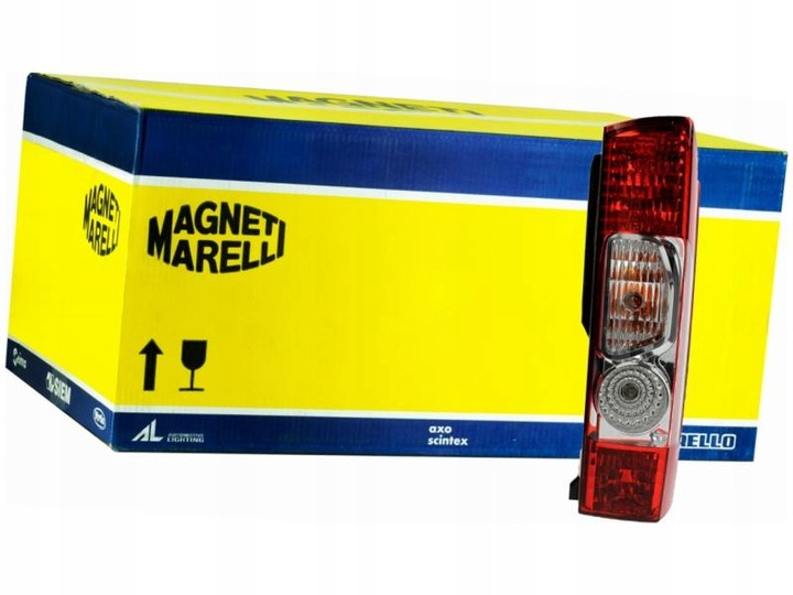 фото №1, Лампа зад правая магнит marelli 712201571120