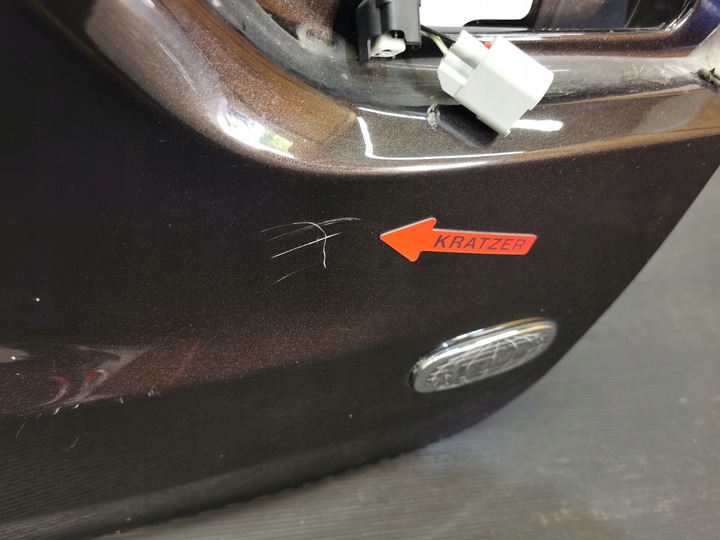 фото №9, Jeep grand cherokee wk2 рестайлинг ptw 2016 стекло накладка камера крышка багажника