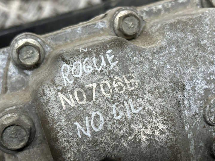 фото №12, Дифференциал задний nissan rogue 383004bf0a